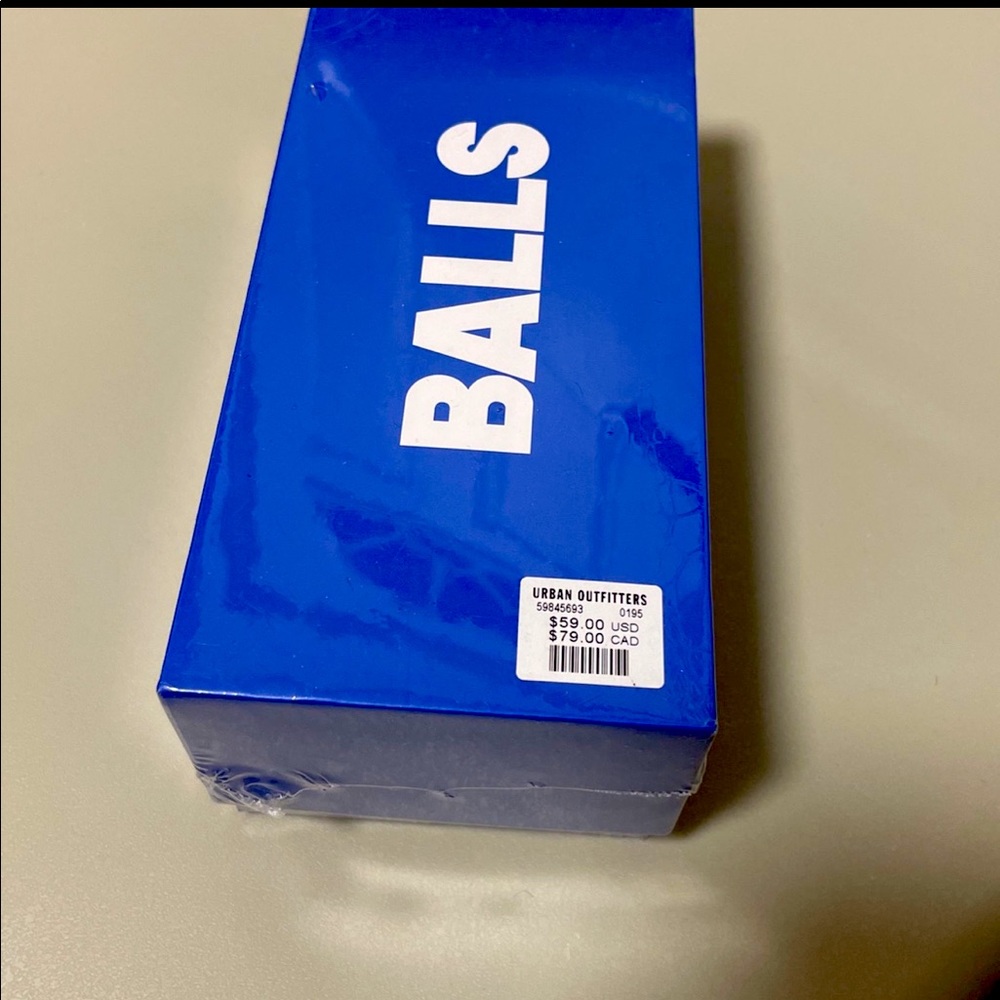 Balls trimmer